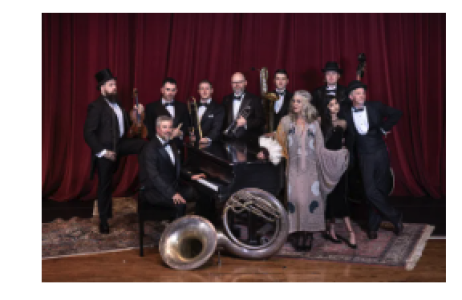 An Evening With Squirrel Nut Zippers – Christmas Caravan